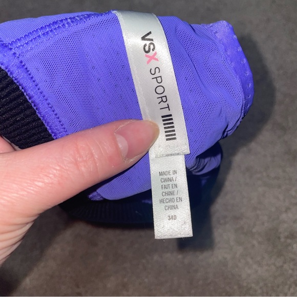VSX Sport Bra - Picture 3 of 3